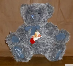 Teddy-Hermann Hirschaid-Frosty-45cm-fest gestopft-guter Zustand - Bild 1 von 7