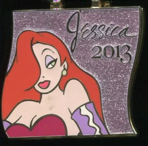 DSF Jessica Calendar 2013 January Surprise Release LE Disney Pin 94522 - Picture 1 of 1