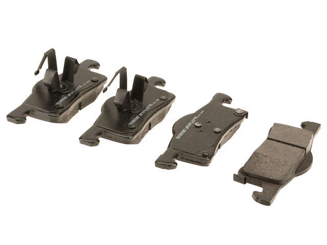 Rear Motorcraft Brake Pad Set fits Ford Expedition 2003-2006 72SJFX - Image 1 of 1