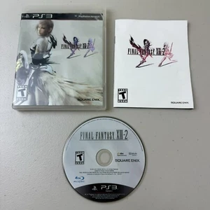 Final Fantasy XIII PS3 CIB con Manual - PlayStation 3 - Imagen 1 de 4