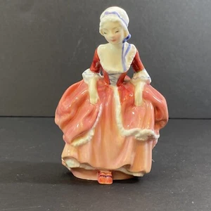 1930's Authentic ROYAL DOULTON Goodie Two Shoes - Elegant Lady HN2037 - Picture 1 of 8