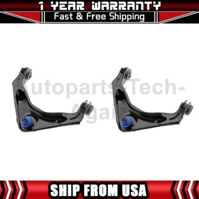 Mevotech Front Upper Control Arm 2 For Chevy Avalanche 2500 2002-2006 Foto 1 de 4