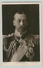 POSTCARD H.R.H King Edward VII  W.S Stuart. Richmond RPPC