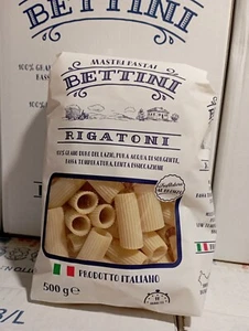 BETTINl Rigatoni Gourmet Pasta 10x500g 100% Hartweizen - Bild 1 von 4