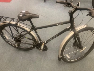 KHS Urban X commuter/touring bicycle - Image 1 of 4