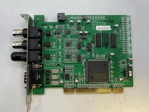 ISCAN Real Time Eye Position Scanner Interface Card | RK-630-PCI - Photo 1/4