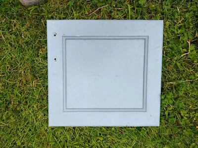 Armario de cocina elevado roble acabado puerta roble miel usado 15 X 14 con bisagras Foto 1 de 2