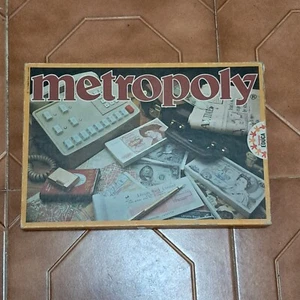 METROPOLY 1979 educa Ref 4874 Made In Spain - Imagen 1 de 5