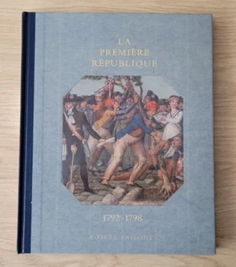 History of France and the French - 1792-1798 - André CASTELOT Alain DECAUX - Picture 1 of 4
