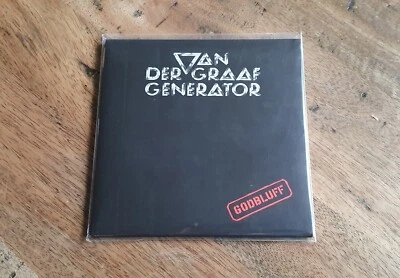 Van Der Graaf Generator - Godbluff (RARE 2015 SACD) PLS RD! - Image 1 of 4