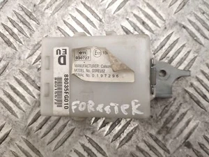 SUBARU FORESTER SH 2009 SHH Central locking control unit 88035FG010 - Picture 1 of 7