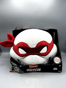 Club Mocchi Mocchi - Eastman & Laird's TMNT Michelangelo Mega Plush - NEW READ - Picture 1 of 2