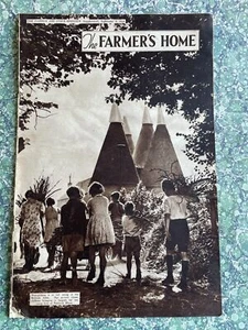 The Farmer's Home Magazine 1936 September 8 Cleaning The Sewing Machine - Picture 1 of 4