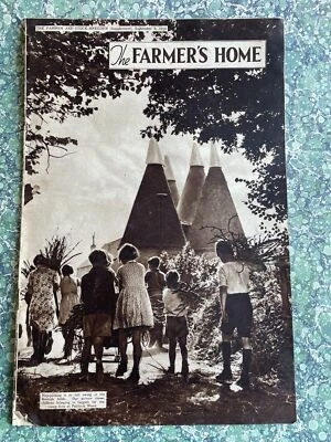 The Farmer's Home Magazine 1936 September 8 Cleaning The Sewing Machine - Image 1 of 4