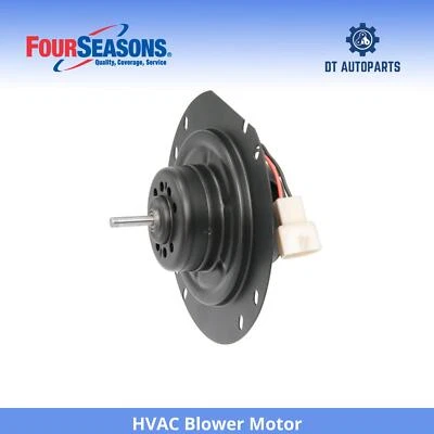 For 2001-2005 Ford Explorer Sport Trac HVAC Blower Motor 4 Seasons 2002 2003 - Image 1 of 4
