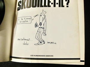 Dodo/Ben radis DEDICACE Les Closh EO avec disque Ed. Humano BE - Picture 1 of 2