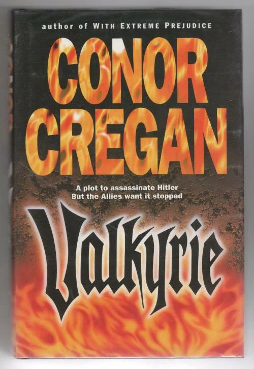 Valkyrie by Conor Cregan (First Edition) - Image 1 of 1