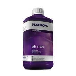 Plagron PH - 500ml - Regulator pH-Wert pH-minus zum Absenken des pH-Werts Grow - Bild 1 von 5