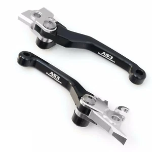 AS3 LEVE FLESSIBILI FRIZIONE FRENO per HUSQVARNA TC TE 250-511 2009-2013 (BREMBO) - Foto 1 di 6