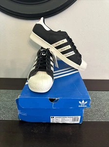 Mens Adidas Superstar 80s Human Made X Gears For Futuristic Teen Agers - Picture 1 of 8