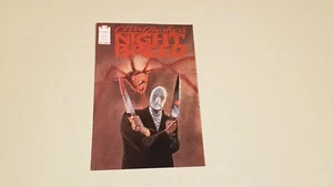 CLIVE BARKER'S NIGHT BREED NO. 1, APRIL 1990 +TS+ - Picture 1 of 1