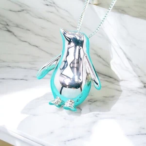 Pingüino TIFFANY & Co. - Imagen 1 de 3