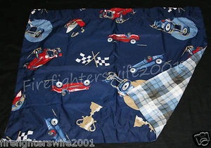 Circo Vintage Car Pillow Sham standard boys bedding polyester new w/o pkg - Picture 1 of 2