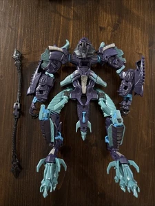 Transformers Hunt For The Decepticons THE FALLEN Voyager Class - (2010) - Picture 1 of 3