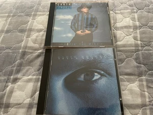 Brooks, Garth: Ropin the Wind + Fresh Horses CD Combo - Bild 1 von 4