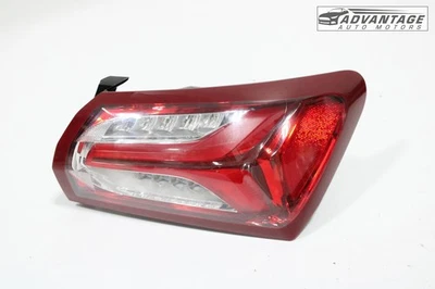 Chevrolet Malibu 2019-2025 luz trasera exterior luz trasera LED OEM Foto 1 de 4