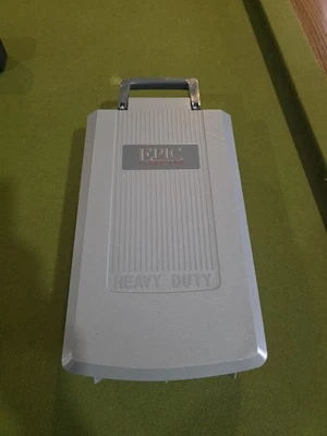 Depósito de tanque de agua champú Electrolux Epic Floor Pro S105B S105 con tapa Foto 1 de 2