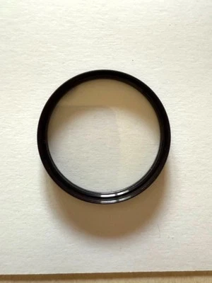 Vivitar 55mm Cross Screen Filter with Case & Box - Image 1 of 4