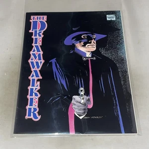 Dreamwalker GN 1989 Gray Morrow [NM] Marvel Graphic Novel - Bild 1 von 1