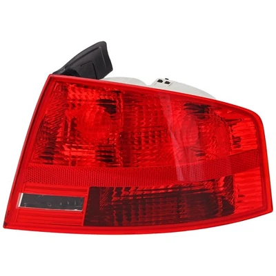 Tail Light For 2005-2008 Audi A4 Quattro A4 Right Outer Halogen with bulb/s - Image 1 of 4