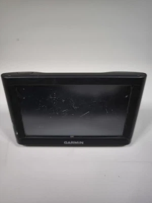 Garmin Nüvi 55LM GPS Navigator - Ungetestet, Kosmetische Abnutzung - Bild 1 von 4
