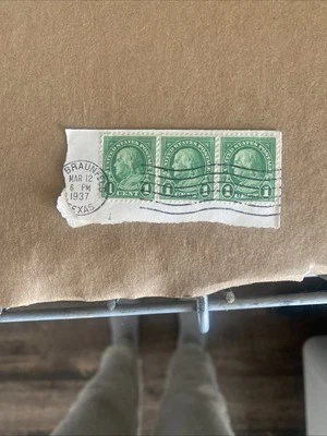 Vintage Postage Stamp - Image 1 of 2