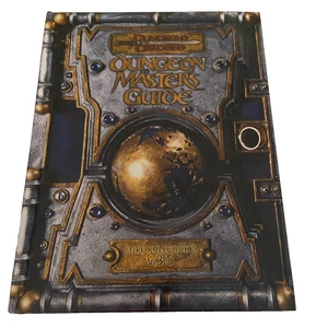Dungeon Master's Guide Core Rulebook II v. 3.5 RPG - Bild 1 von 7
