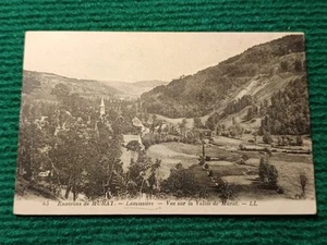 CPA 15 - ENV. DE MURAT - Laveissière - Vue sur la Vallée de Murat - Imagen 1 de 2