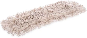 SPARTA Flo-Pac Dust Mop Tie Back for Cleaning, 24 X 5 Inches, Tan - Picture 1 of 8