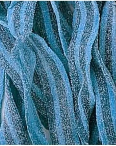 Sour Power Blueberry Sour Belts, 1LB - Picture 1 of 1
