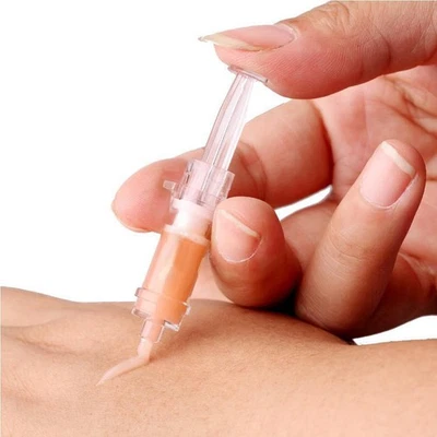 2 Minutes To Remove Eye Bags Lasting Effect Hot Cream Eye |us` Removal U2N1 - Image 1 of 4