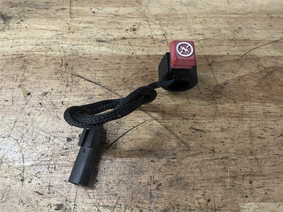Arctic Cat ZR 6000 8000 XF 9000 M 858 600 4000 Riot 19-25 OEM Kill Stop Switch - Image 1 of 3