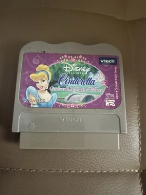 Disney Princess Cinderella Cinderella's Magic Wishes Vtech - Image 1 of 2