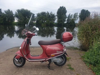 Vespa Piaggio 125CCM-GEPFLEGTER Klassiker Piaggio - Bild 1 von 4