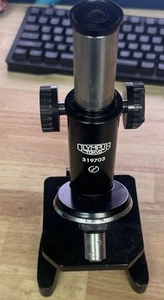 RARE Vintage Japan Olympus Optical Microscope - Picture 1 of 4