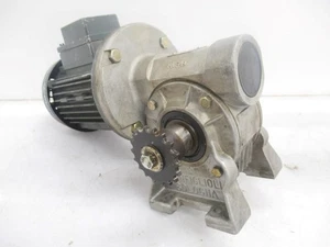 63B4 SIMEB GETRIEBEMOTOR V220 PS0,25 mit Getriebe MVF 49/A PS 0,16 - Bild 1 von 7