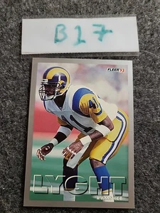 1993 Fleer - Todd Lyght #152 - Bild 1 von 2