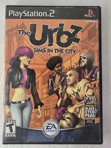 Urbz: Sims in the City (Sony PlayStation 2, 2004) Probado - Imagen 1 de 10