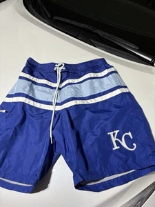 KC Royals Men’s Med Swimsuit - Picture 1 of 3