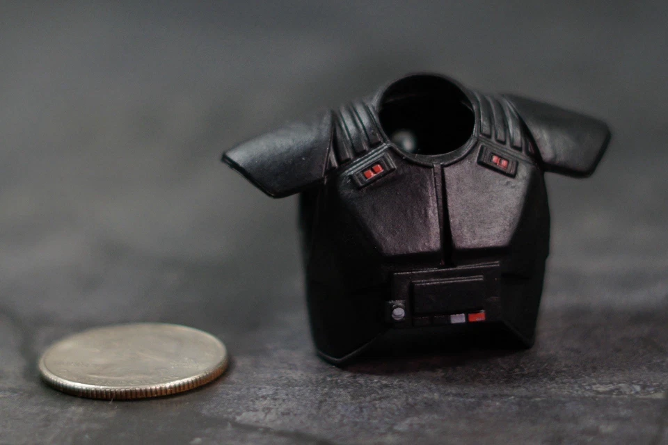 Marvel Legends Star Wars Custom Fodder 6” Scale Male Body Armor Part - image 1 of 2